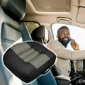 Car seat cushion for driving High chairs on clearance booster seat Car Seat Cushion Heightening And Thickening Cushions Driving Test Cushions Training And Learnin