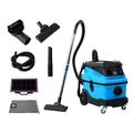 imerelez Wet Dry Blow Vacuum 3 in 1 Shop Vacuum Cleaner with More Than 18KPA Powerful Suction Great for Garage Home Workshop Hard Floor and Pet Hair 8 Gallon Large Capacity 6 Peak Hp 1200W