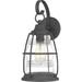 16 inch Outdoor Wall Lantern Transitional Coastal Armour Aluminum Bailey Street Home 71-Bel-4352471