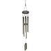 Housewarming Gift Personalized Wind Chimes Decor Outdoor Doors and Windows Household Front Garden Hanging Vintage