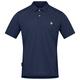Norrøna - Femund Equaliser Merino Polo Shirt - Polo-Shirt Gr L;S blau;oliv