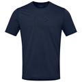 Norrøna - Femund Equaliser Merino T- Shirt - Merinoshirt Gr XL grau