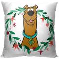 The Northwest Group Scooby-Doo 18" x Holiday Pillow