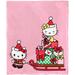 The Northwest Group Hello Kitty & Friends 50" x 60" Holiday Silk Touch Throw Blanket