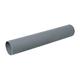 FloPlast Push Fit Waste Pipe - 40mm x 3mtr Grey