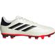 ADIDAS Herren Fussball-Rasenschuhe Copa Pure II Club FxG, Größe 39 ⅓ in Grau