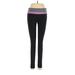 Lululemon Athletica Active Pants - High Rise: Purple Activewear - Women's Size 8