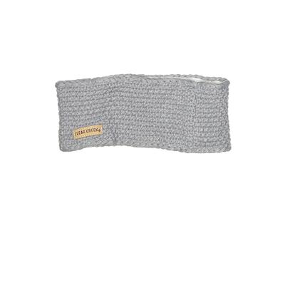 gmi Ear Muffs: Gray Accessories