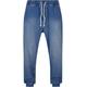 Bequeme Jeans 2Y STUDIOS "Herren Antifit Jeans" Gr. 34, Normalgrößen, blau (blue) Herren Jeans