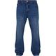 Bequeme Jeans ROCAWEAR "Herren Rocawear TUE Relax Fit Jeans" Gr. W46 L34, Länge 34, gelb (offwhite, yellow, black) Herren Jeans