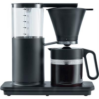 WILFA Filterkaffeemaschine "CLASSIC TALL, CM2B-A125" Kaffeemaschinen Gr. 1,25 l, 10 Tasse(n), schwarz Filterkaffeemaschine