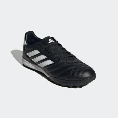 Fußballschuh ADIDAS PERFORMANCE "COPA GLORO TF" Gr. 44, schwarz-weiß (core black / cloud white core black) Schuhe