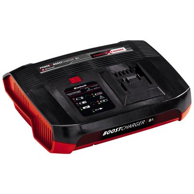 EINHELL Akku-Ladestation "Power X-Boostcharger 8A" Ladegeräte schwarz