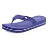 Badezehentrenner VENICE BEACH, Damen, Gr. 37, blau (royalblau), Obermaterial: 100% Textilmaterial. Futter: 100% Textilmaterial. Decksohle: 100% Synthetik. Laufsohle: 100% Synthetik, Glitzer, unifarben, casual, Schuhe, Sandale, Pantolette, Badeschuh...