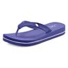 Badezehentrenner VENICE BEACH, Damen, Gr. 42, blau (royalblau), Obermaterial: 100% Textilmaterial. Futter: 100% Textilmaterial. Decksohle: 100% Synthetik. Laufsohle: 100% Synthetik, Glitzer, unifarben, casual, Schuhe, Sandale, Pantolette, Badeschuh...