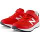 Laufschuh NEW BALANCE "YT570" Gr. 31, rot Schuhe Kinder