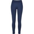 Leggings JUST RHYSE "Damen Just Rhyse JR Beaches Leggings" Gr. XS, US-Größen, blau (blue) Damen Hosen Leggings