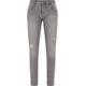 Bequeme Jeans 2Y STUDIOS "Herren Kurt Slim Fit Jeans" Gr. 30, Normalgrößen, grau (grey) Herren Jeans