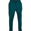 Stoffhose ROCAWEAR "Rocawear Herren Rocawear Kentucky Sweat Pant", Herren, Gr. L, US-Größen, blau (petrol), 80% Baumwolle, 20% Polyester, relaxed fit, Hosen