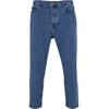 Bequeme Jeans 2Y STUDIOS "2Y Studios Herren 2Y Straight Fit Jeans", Herren, Gr. 33, Normalgrößen, blau, 97% Baumwolle, 3% Elasthan, unifarben, casual, normal, Jeans