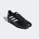 Fußballschuh ADIDAS PERFORMANCE "COPA GLORO FG" Gr. 47, schwarz-weiß (core black, cloud white, core black) Schuhe Fußballschuhe