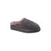 Women's Jules Casual Mule by LAMO in Charcoal Multi (Size 9 M)