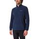 Fleecepullover COLUMBIA "Klamath Range™ II Half Zip" Gr. S, blau (marine) Herren Sweatshirts Herren-Outdoorbekleidung