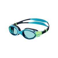 Schwimmbrille SPEEDO J Schwimmbrille Sportbrillen blau (blue, green) Wassersportausrüstung