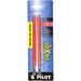 Pilot 15511 Frixion Fine Point Salmon Gel Ink Refills Pack of 2