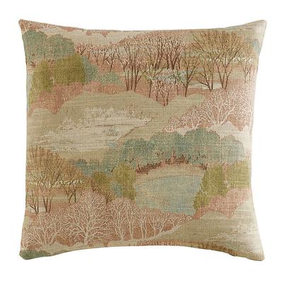 Estelle Pillow Cover - Blue - 12