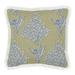 Genevieve Green Sunbrella Fringed Outdoor Pillow - 12" X 20" - Ballard Designs 12" X 20" - Ballard Designs