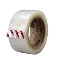 371 Industrial-Grade Packing Tape Clear Mm X 100 M High Performance Sealing Tape For Medium-Duty Box Carton Sealing Moving Packaging Shipping 36 Pack