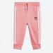 Adidas Bottoms | Adidas Her Studio London Toddler Baby Girl Joggers Sweats Pants Soft Cozy | Color: Pink/White | Size: 2tg