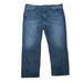 Levi's Jeans | Levis Mens 559 Blue Jeans Size W52 L32 Stretch Relaxed Straight Medium Wash | Color: Blue | Size: 52
