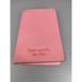 Kate Spade New York Accessories | Kate Spade New York Mikas Pond Leather Passport Holder In Posypink Nwot | Color: Pink | Size: Os