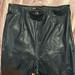 Zara Pants & Jumpsuits | Faux Leather Zara Pants Very Good Condition | Color: Black | Size: L