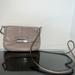 Coach Bags | Coach Leather Crossbody Bag With Magnetic Flap | Color: Cream/Tan | Size: Os