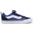 Vans - Knu Skool - Sneaker US 10,5 | EU 44 blau/weiß