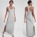 Athleta Dresses | Athleta Playa Maxi Dress | Color: Gray | Size: L