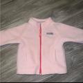 Columbia Jackets & Coats | Columbia Infant Fleece Jacket | Color: Pink | Size: 3-6mb