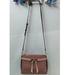 Kate Spade Bags | Kate Spade New York Toujours Tinted Rose Multi Leather Crossbody Bag - $258 | Color: Brown/Pink | Size: Os