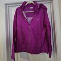 Columbia Jackets & Coats | Light Purple Rain Jacket Xl. Columbia New Without Tags | Color: Purple | Size: Xl