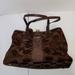 Coach Bags | Coach Signature Classic Brown Satchel Handbag Purse | Color: Brown | Size: Os