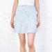 Brandy Melville Skirts | Brandy Melville Genevieve Wrap Skirt - Made In Italy | Color: Blue/White | Size: One Size