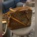 Coach Bags | Coach Vintage Authentic Handbag Light Brown | Color: Brown/Tan | Size: Os