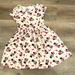 Disney Dresses | Disney Minie Mouse Pink Bow Dress Size 6 | Color: Black/Pink | Size: 6g