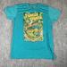 Disney Tops | Disney Parks The Jungle Cruise Adventureland Adult T-Shirt Size Xl Extra Large | Color: Blue/Green | Size: Xl