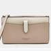 Kate Spade Bags | Nwot Kate Spade Beige Medium Leila Wristlet | Color: Cream | Size: Os