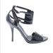 Gucci Shoes | Gucci Heels Women’s Black Shoes Sandals | Color: Black | Size: 6