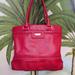 Kate Spade Bags | Euc Kate Spade Red Shoulder Bag | Color: Red | Size: Os